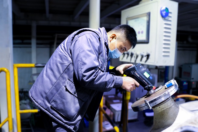 主题教育进行时 | “学思想、强党性、重实践、建新功”尊龙凯时人生就是博故事系列展播（八）以“中国制造”靶材，创“中国震撼”芯片